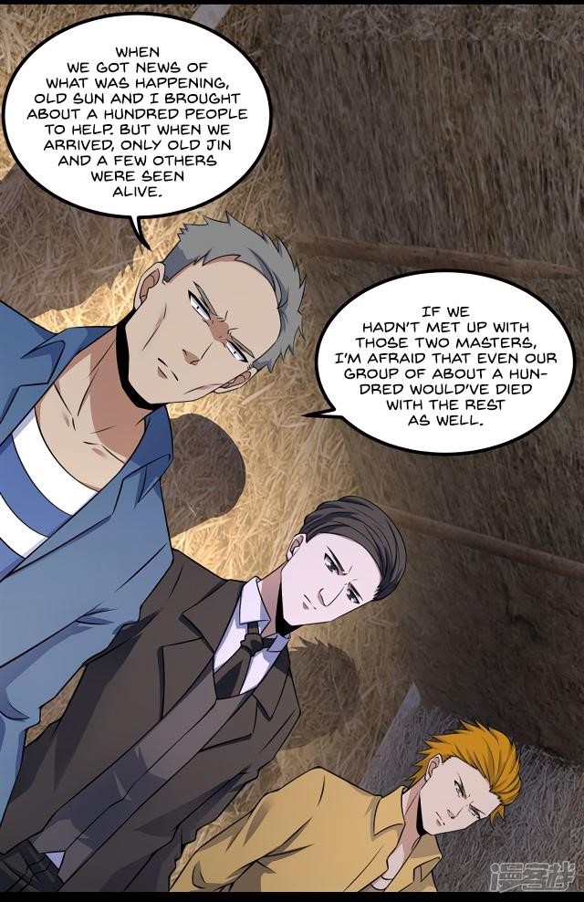 King of Apocalypse Chapter 127 - Page 5