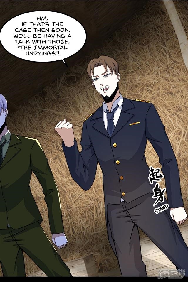 King of Apocalypse Chapter 127 - Page 8