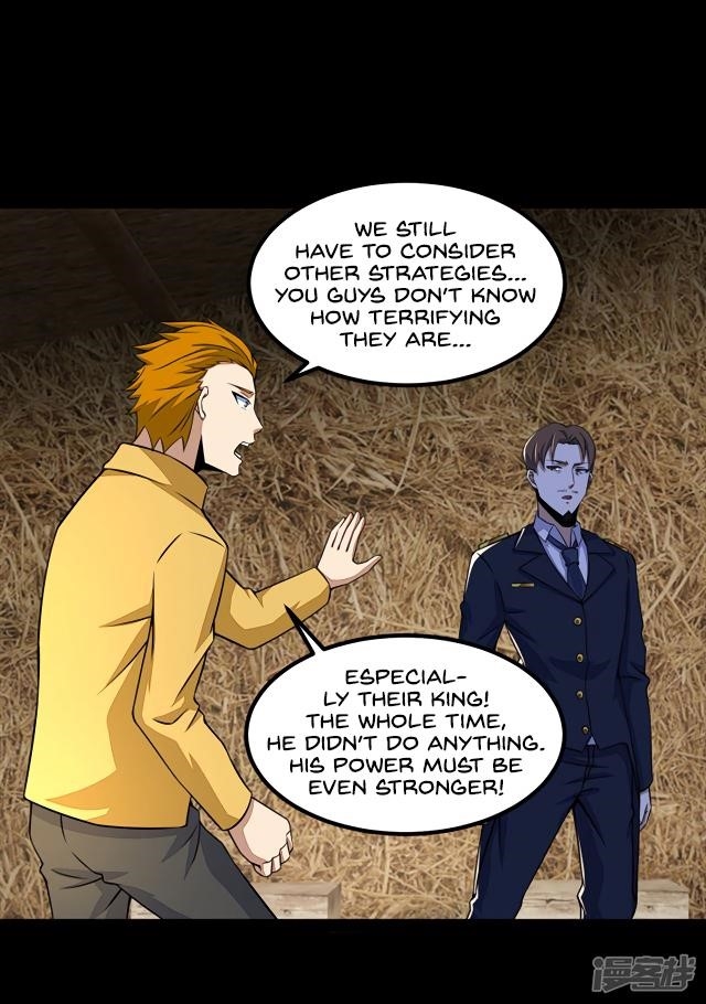 King of Apocalypse Chapter 127 - Page 9