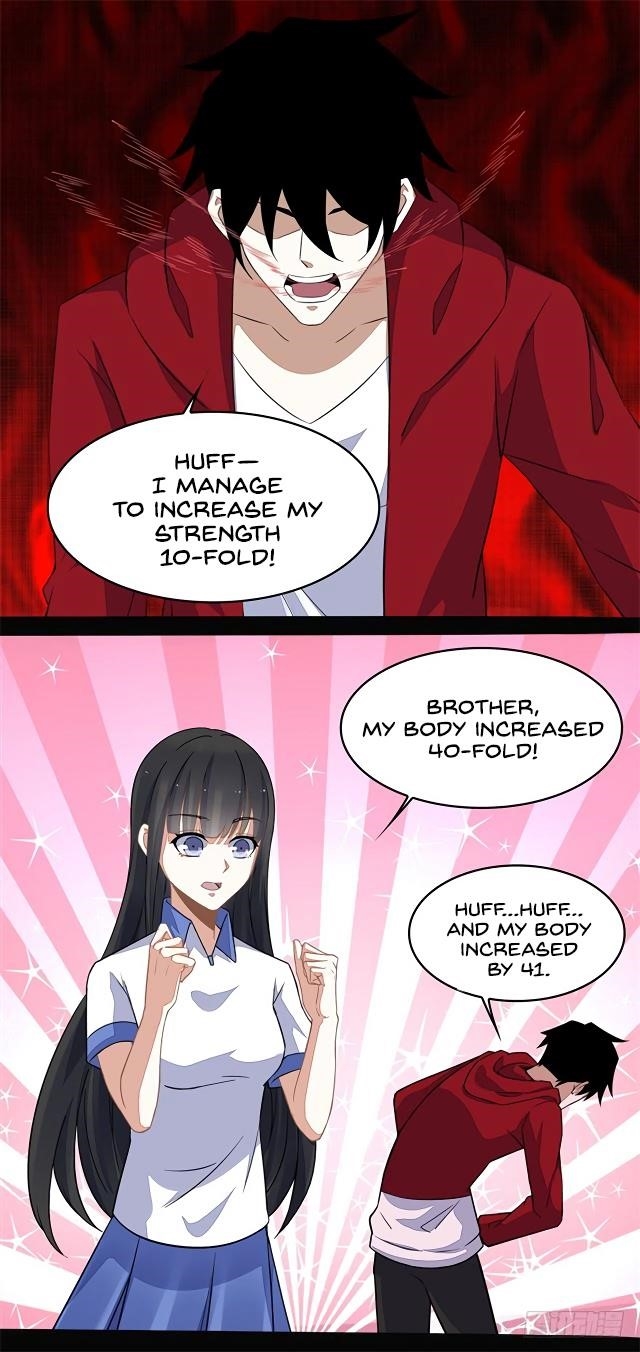 King of Apocalypse Chapter 129 - Page 13