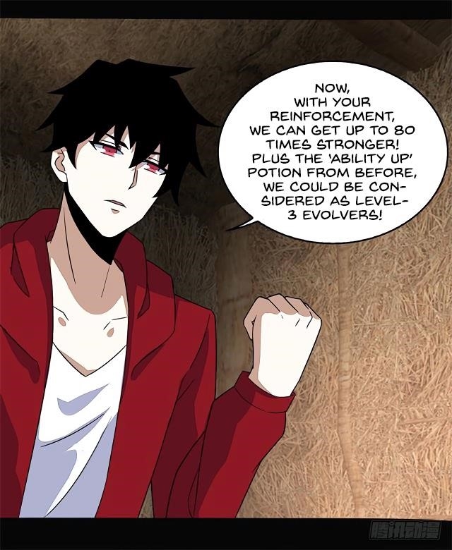 King of Apocalypse Chapter 129 - Page 14