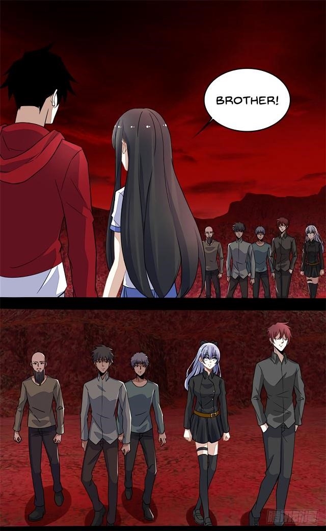 King of Apocalypse Chapter 129 - Page 19