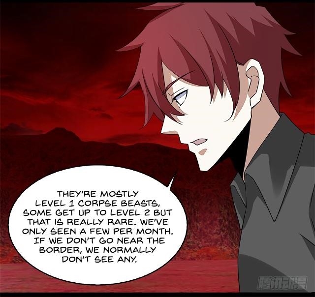 King of Apocalypse Chapter 129 - Page 24