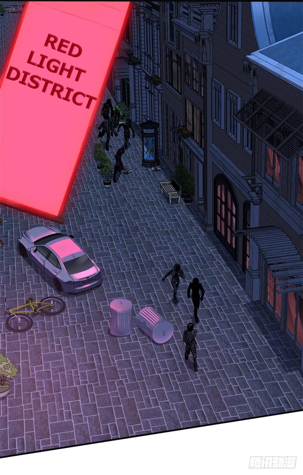 King of Apocalypse Chapter 13 - Page 1