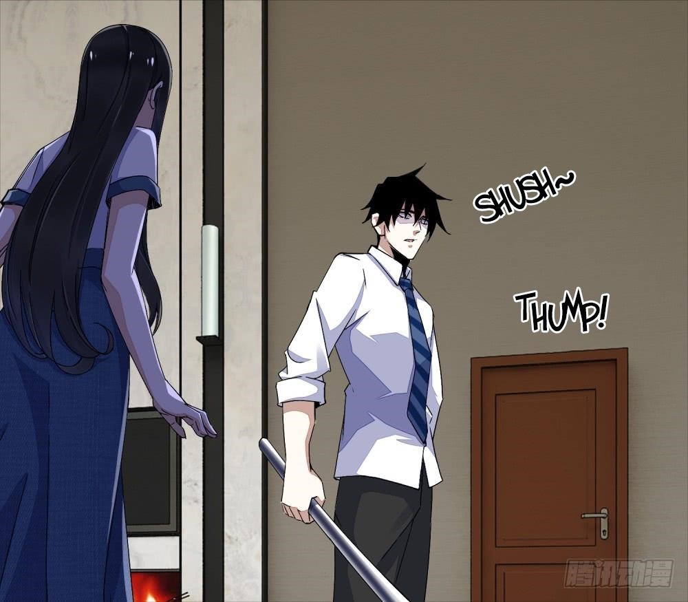 King of Apocalypse Chapter 13 - Page 12