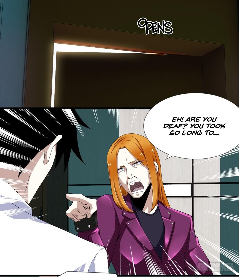 King of Apocalypse Chapter 13 - Page 14