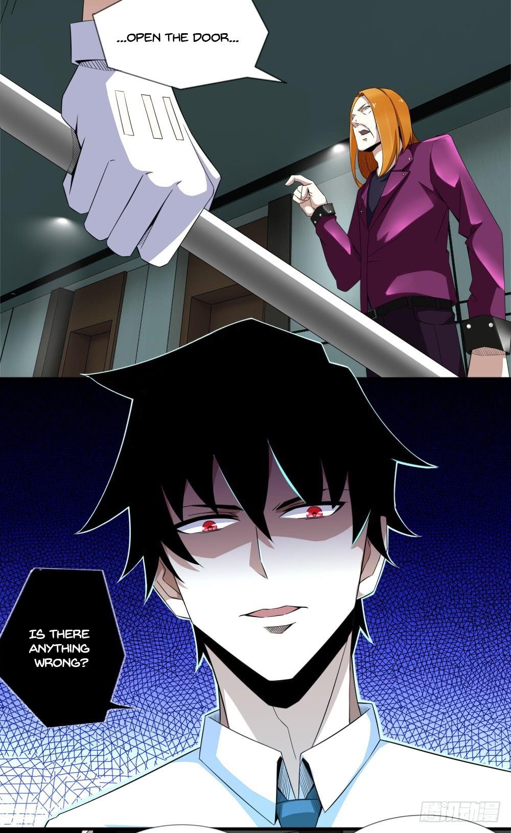 King of Apocalypse Chapter 13 - Page 15