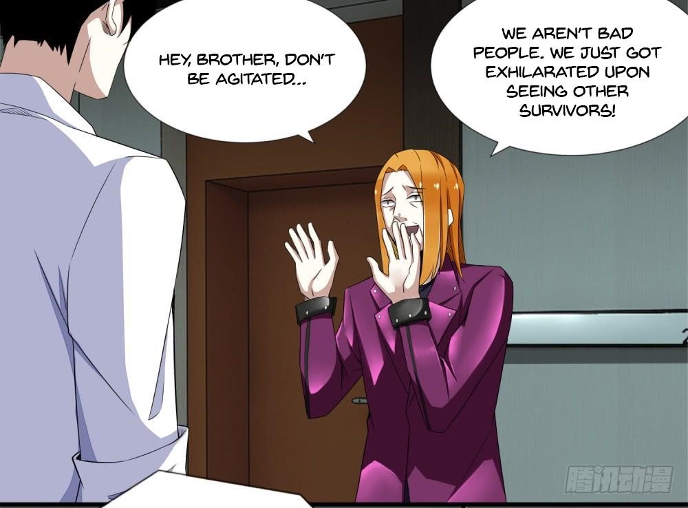 King of Apocalypse Chapter 13 - Page 16