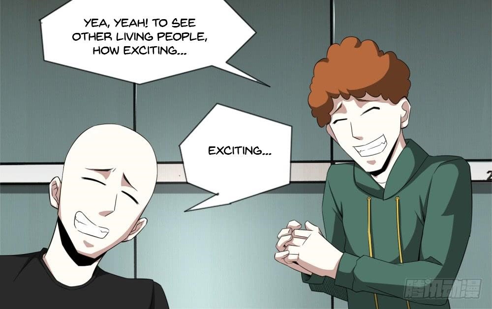 King of Apocalypse Chapter 13 - Page 17