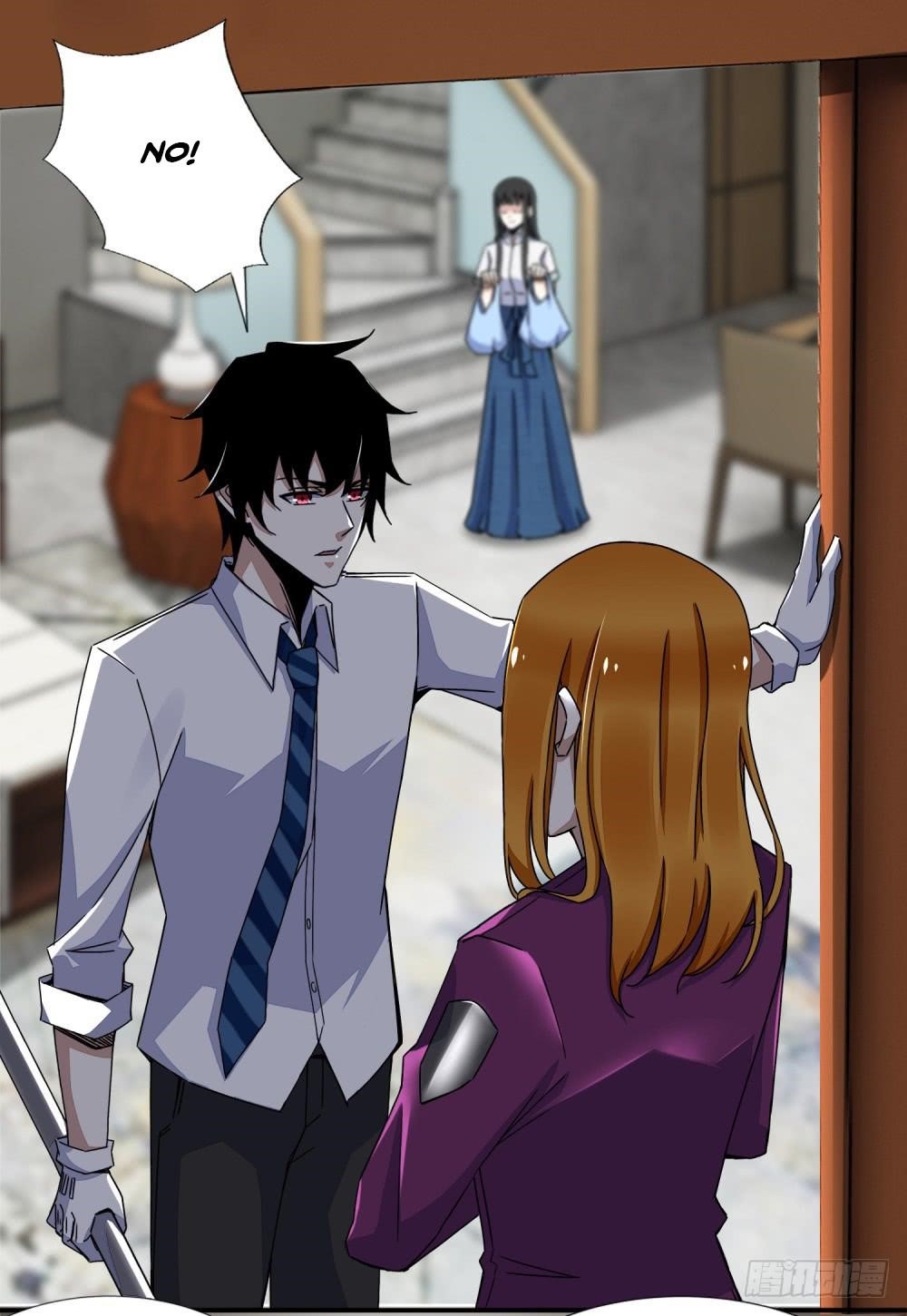 King of Apocalypse Chapter 13 - Page 19