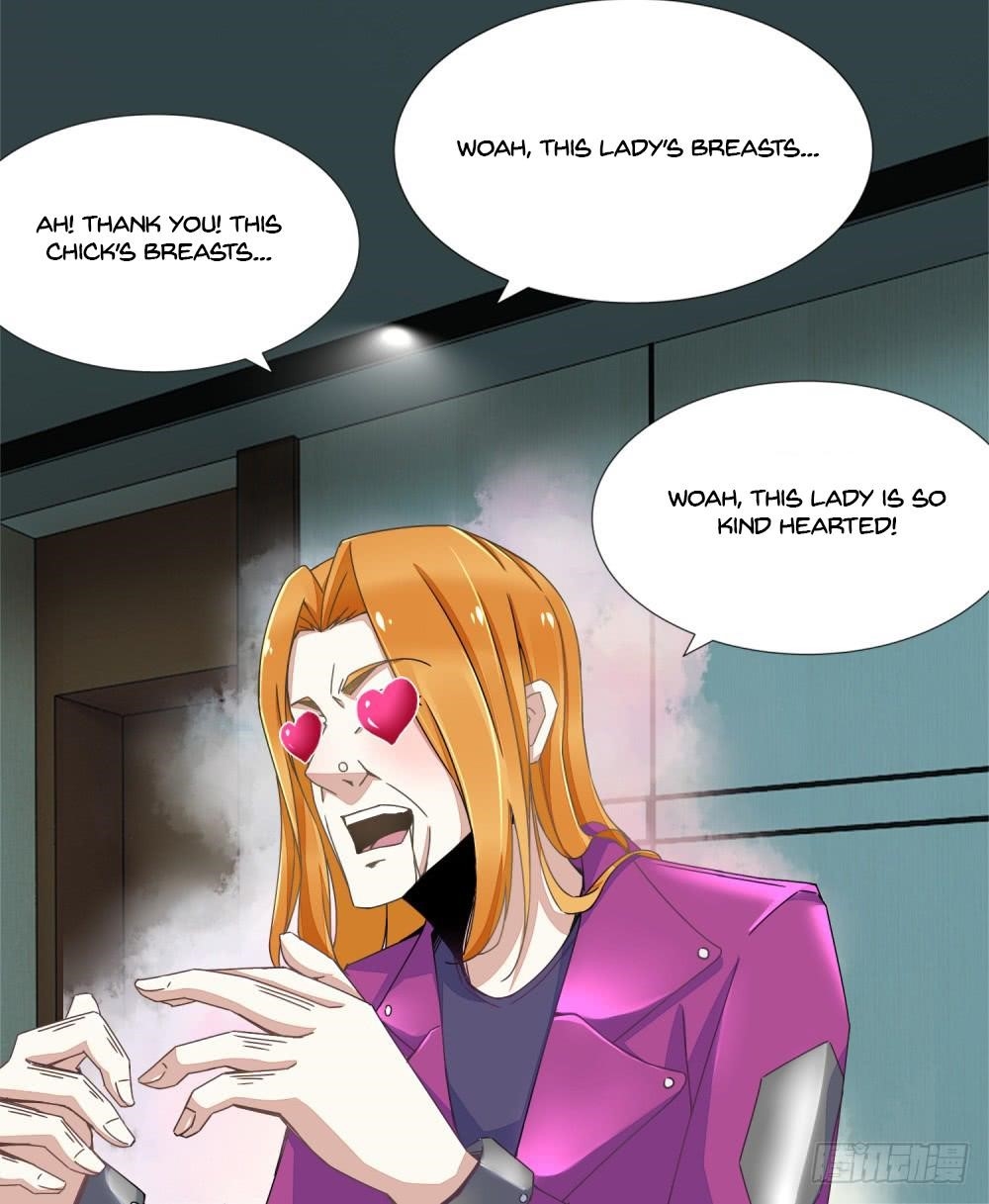 King of Apocalypse Chapter 13 - Page 21