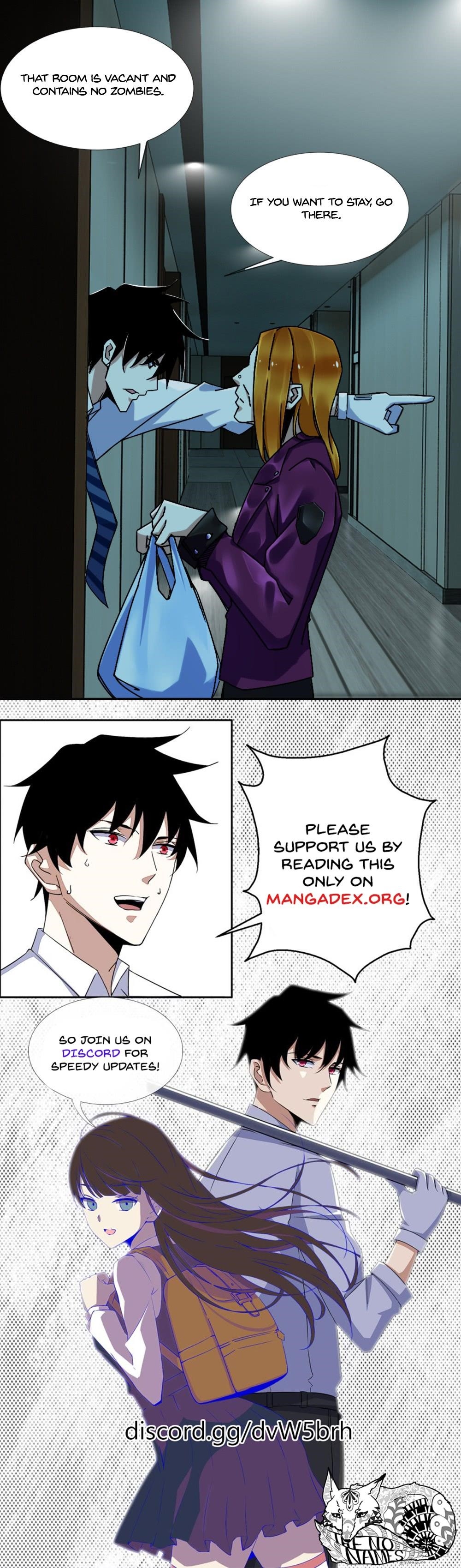 King of Apocalypse Chapter 13 - Page 22