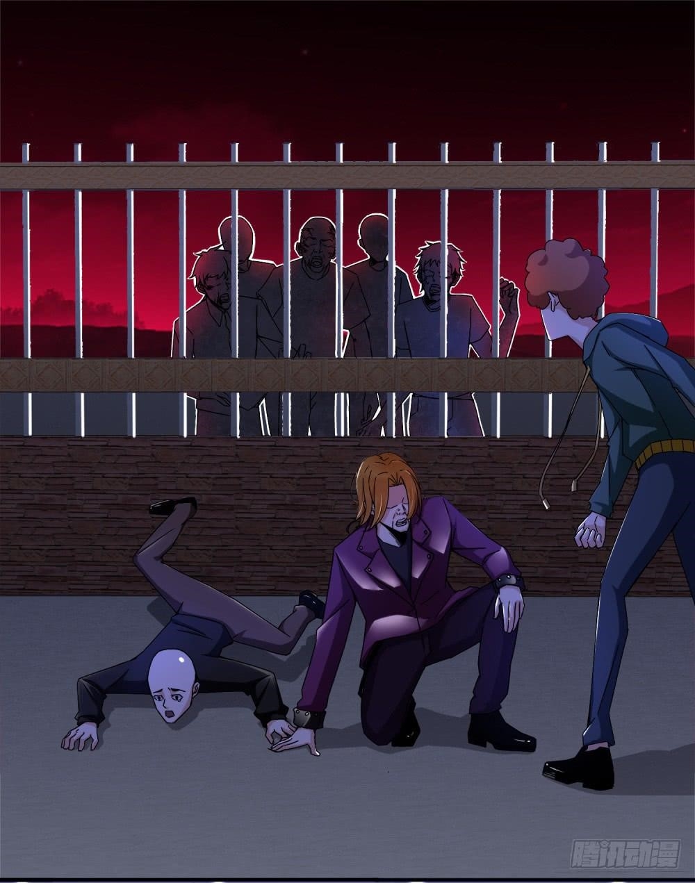 King of Apocalypse Chapter 13 - Page 4