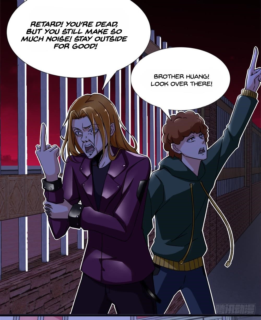 King of Apocalypse Chapter 13 - Page 6