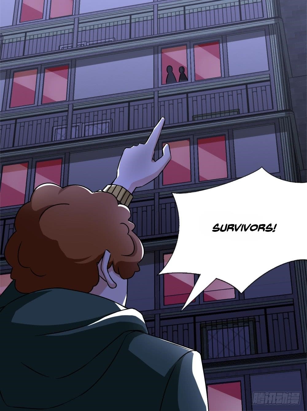 King of Apocalypse Chapter 13 - Page 7