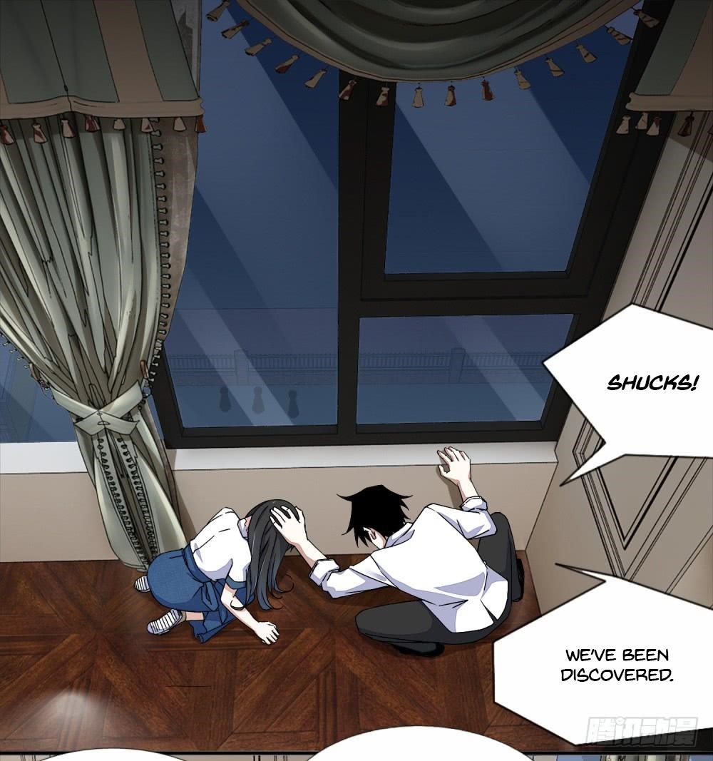 King of Apocalypse Chapter 13 - Page 8