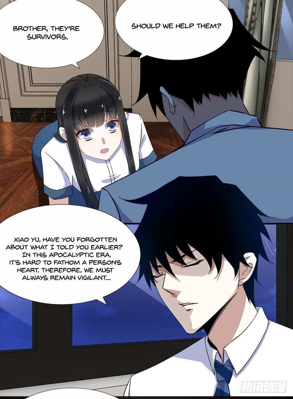 King of Apocalypse Chapter 13 - Page 9