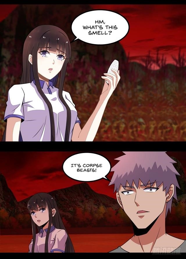 King of Apocalypse Chapter 130 - Page 10