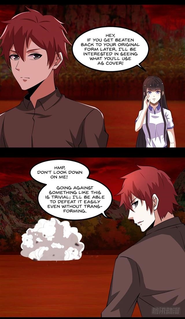 King of Apocalypse Chapter 130 - Page 13