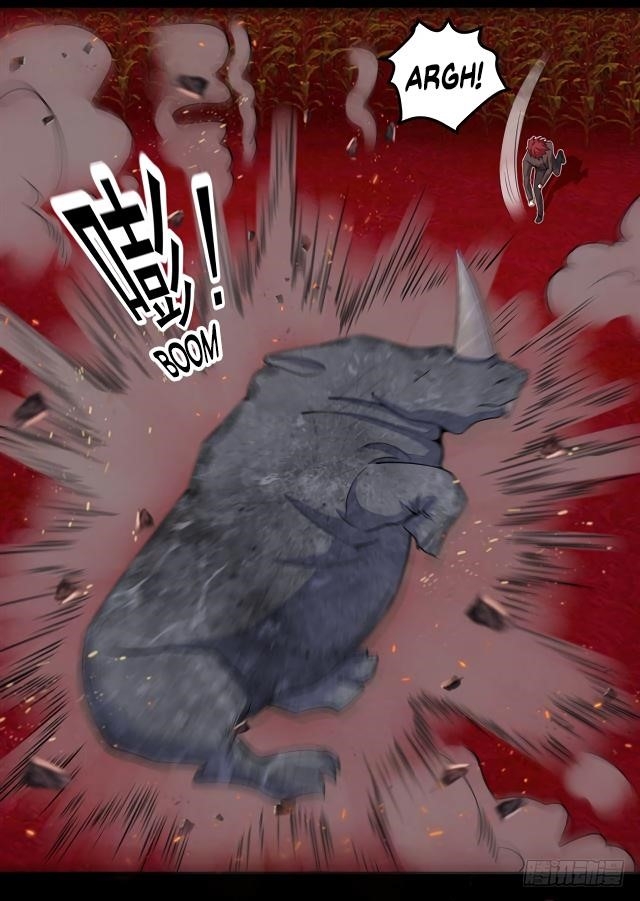 King of Apocalypse Chapter 130 - Page 18