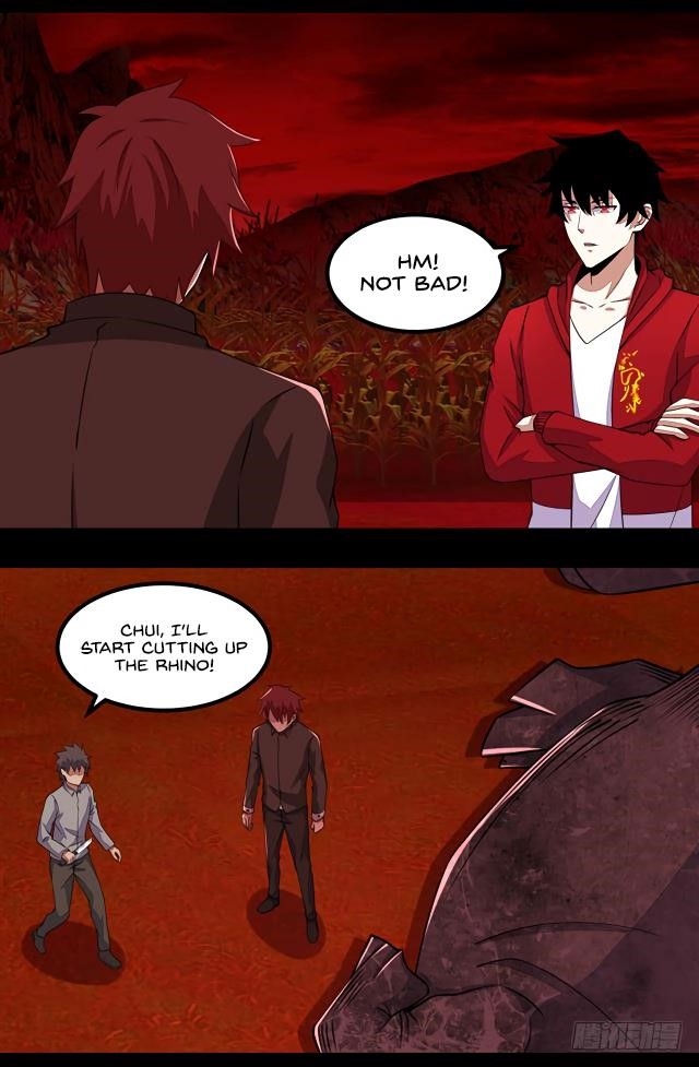 King of Apocalypse Chapter 130 - Page 20