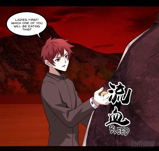 King of Apocalypse Chapter 130 - Page 23