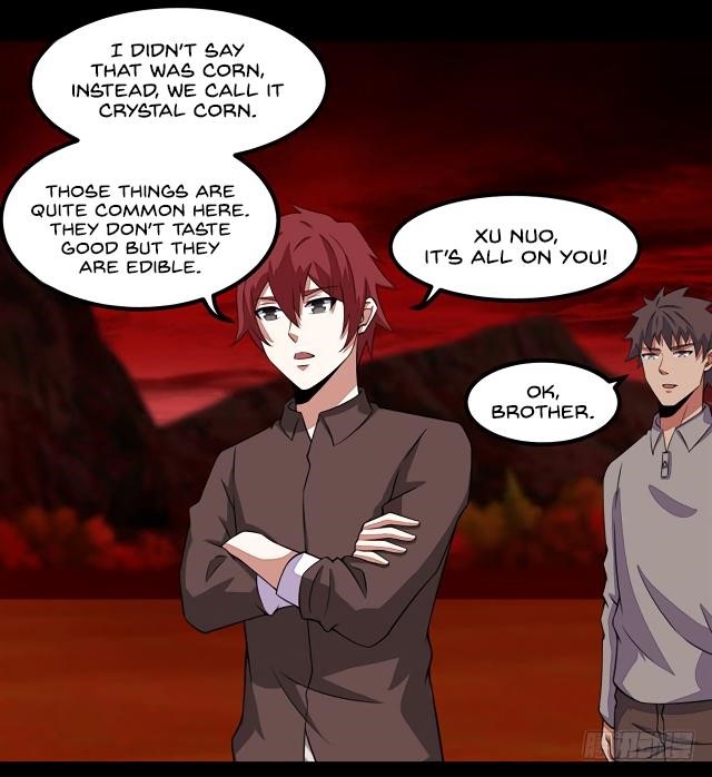 King of Apocalypse Chapter 130 - Page 5