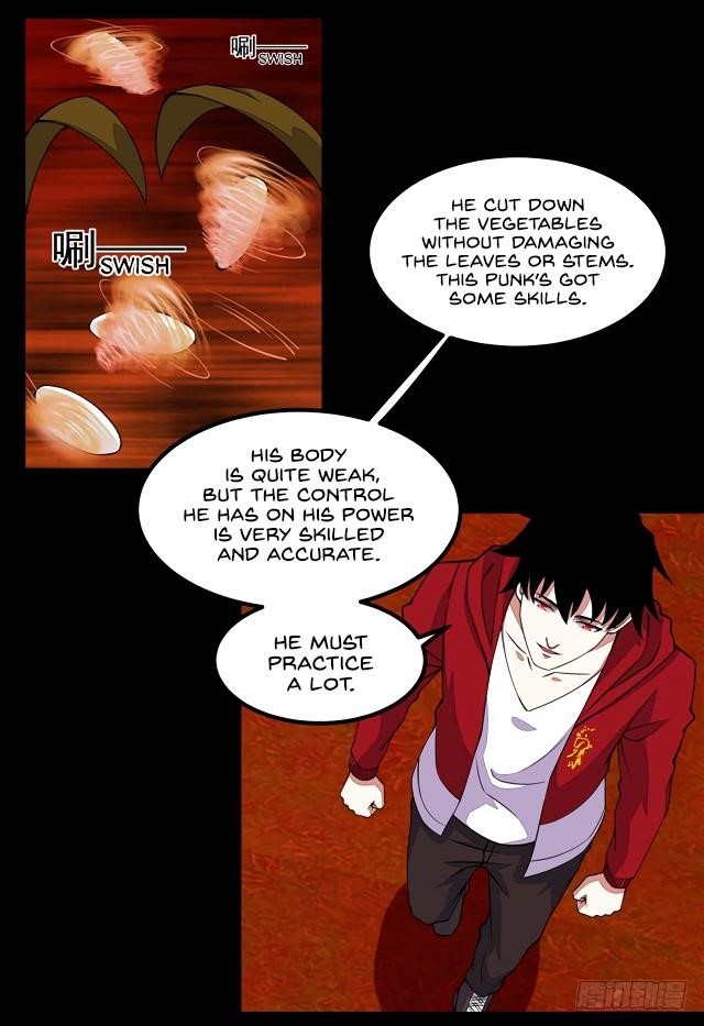 King of Apocalypse Chapter 130 - Page 8