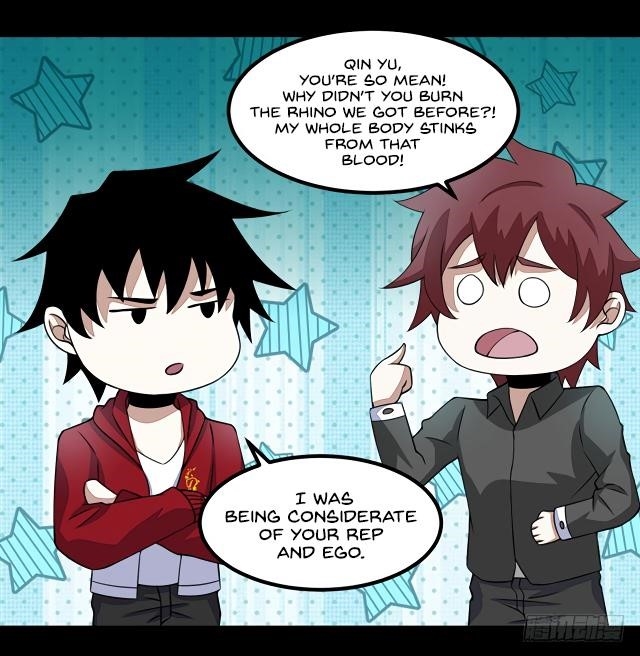 King of Apocalypse Chapter 131 - Page 21