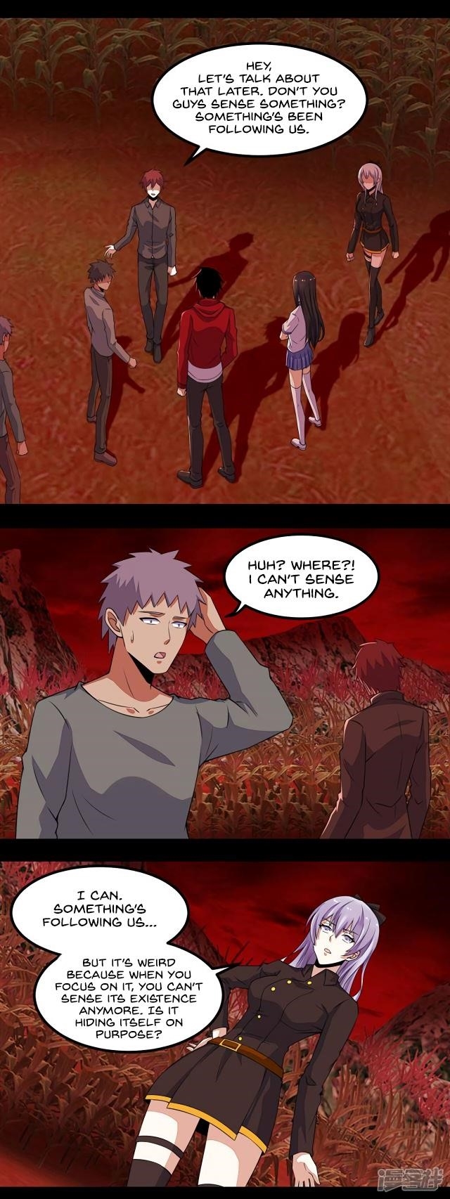 King of Apocalypse Chapter 132 - Page 11