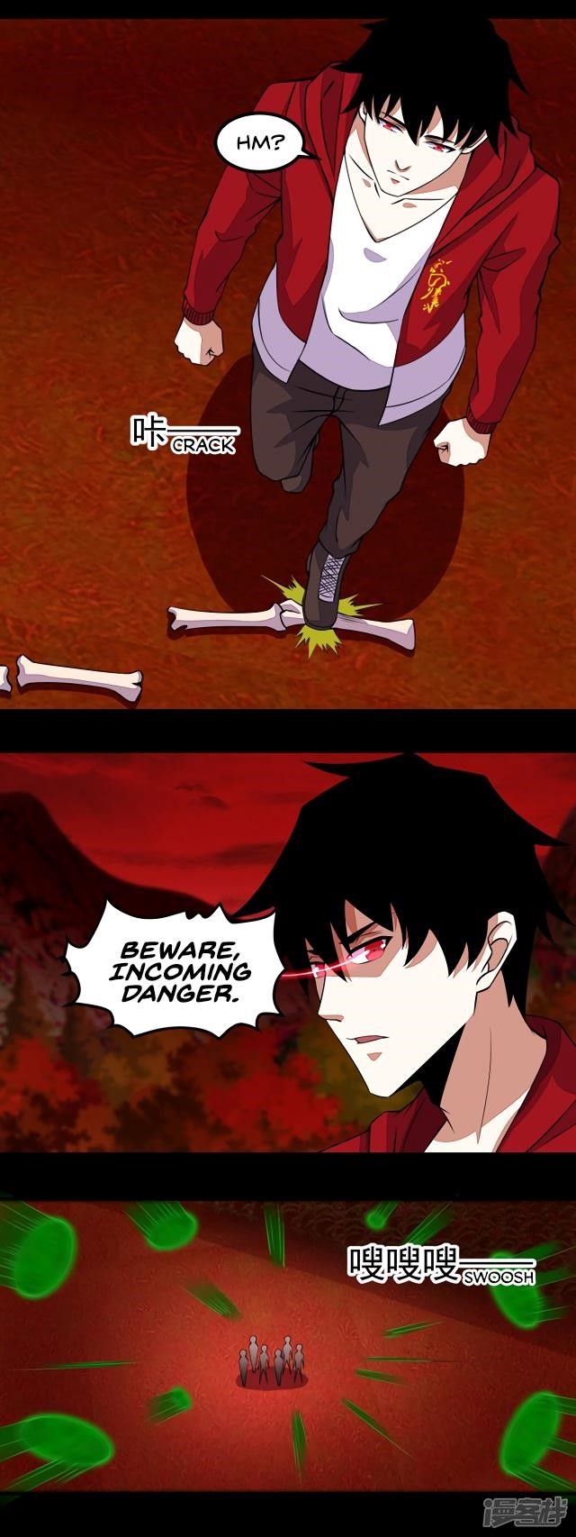 King of Apocalypse Chapter 132 - Page 2