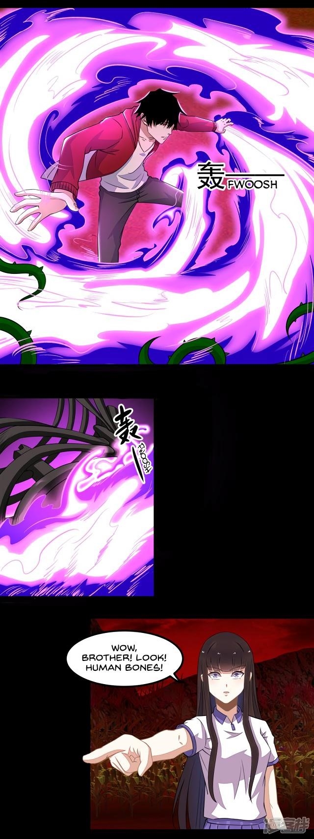 King of Apocalypse Chapter 132 - Page 4