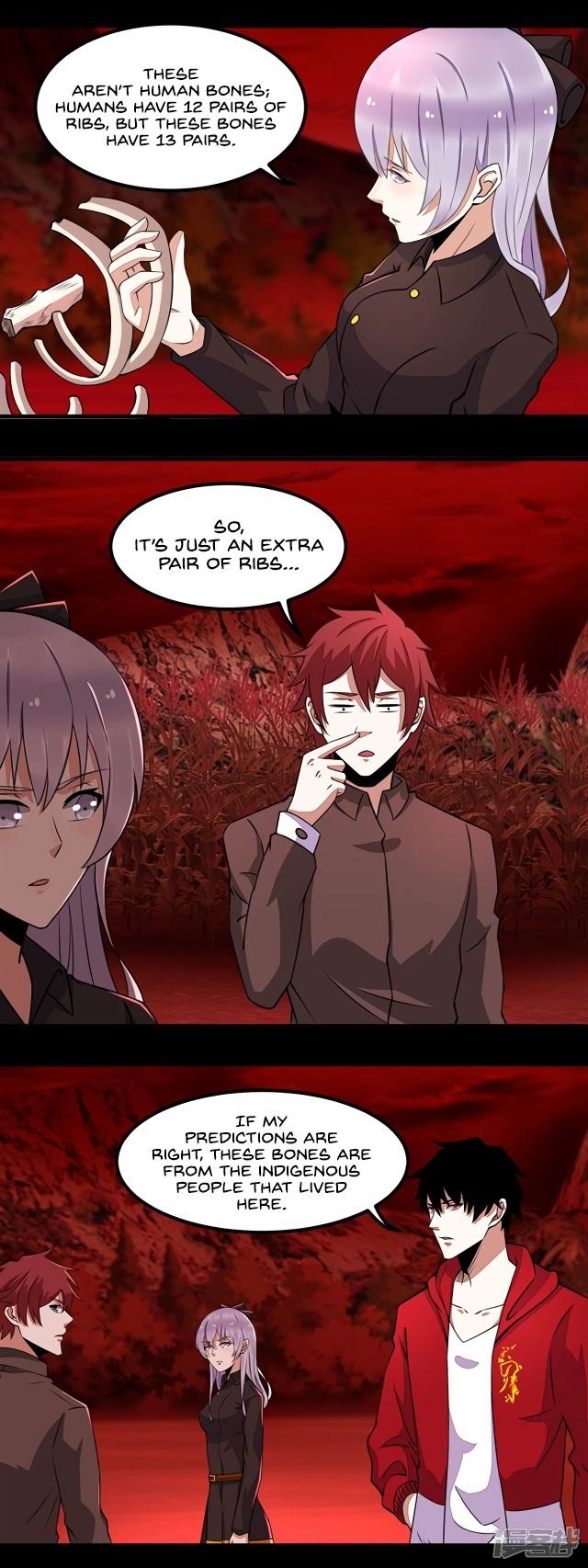 King of Apocalypse Chapter 132 - Page 5