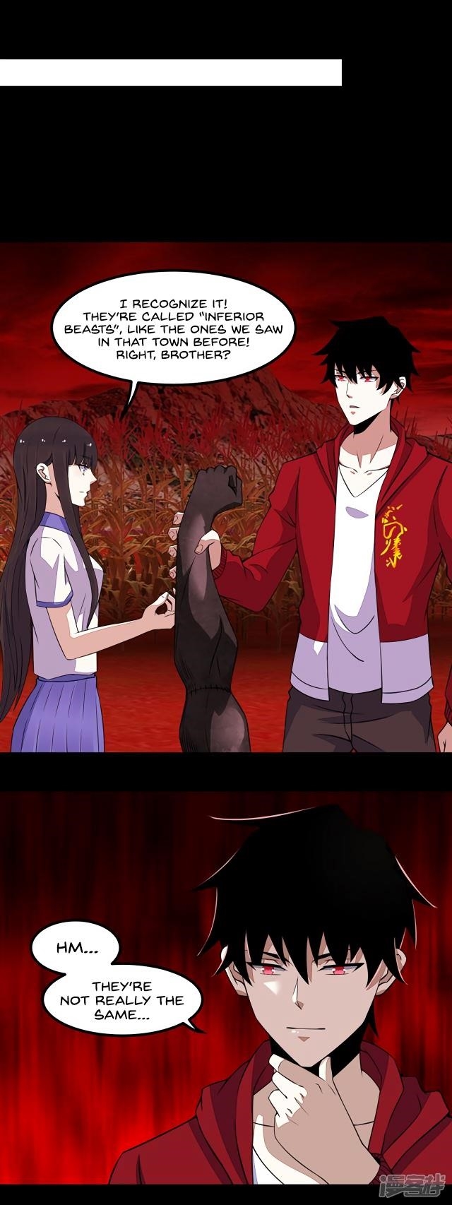 King of Apocalypse Chapter 132 - Page 9