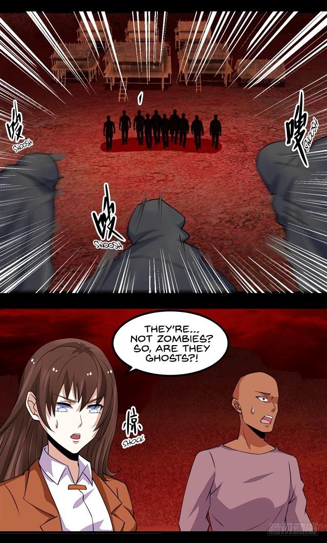 King of Apocalypse Chapter 133 - Page 12