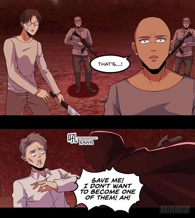 King of Apocalypse Chapter 133 - Page 17