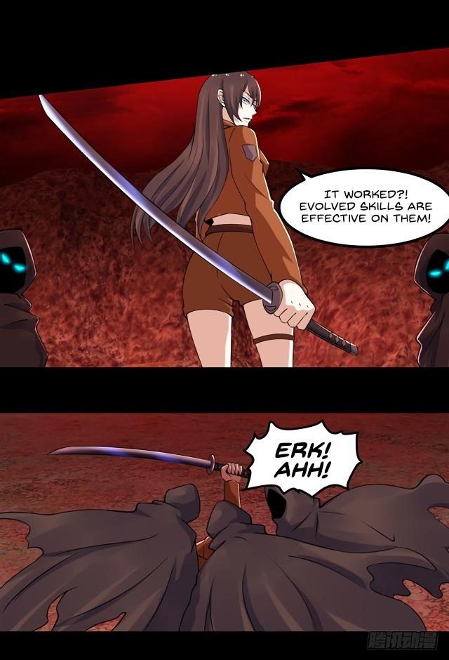 King of Apocalypse Chapter 133 - Page 19