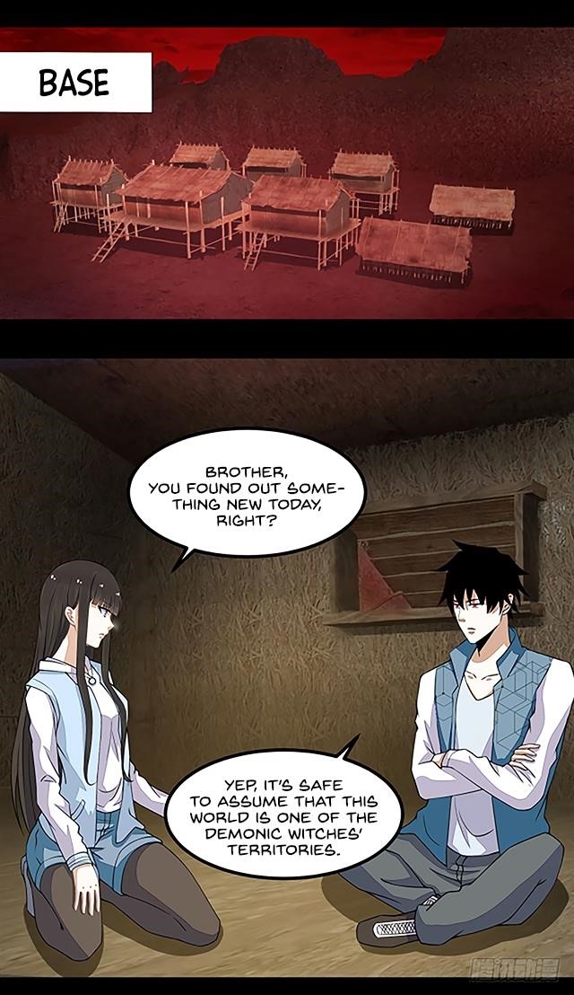 King of Apocalypse Chapter 133 - Page 2