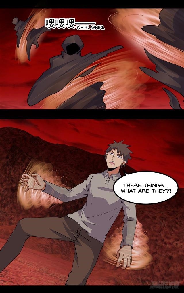 King of Apocalypse Chapter 133 - Page 21