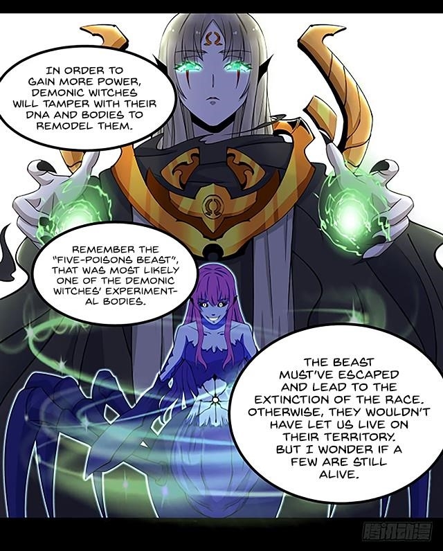 King of Apocalypse Chapter 133 - Page 5