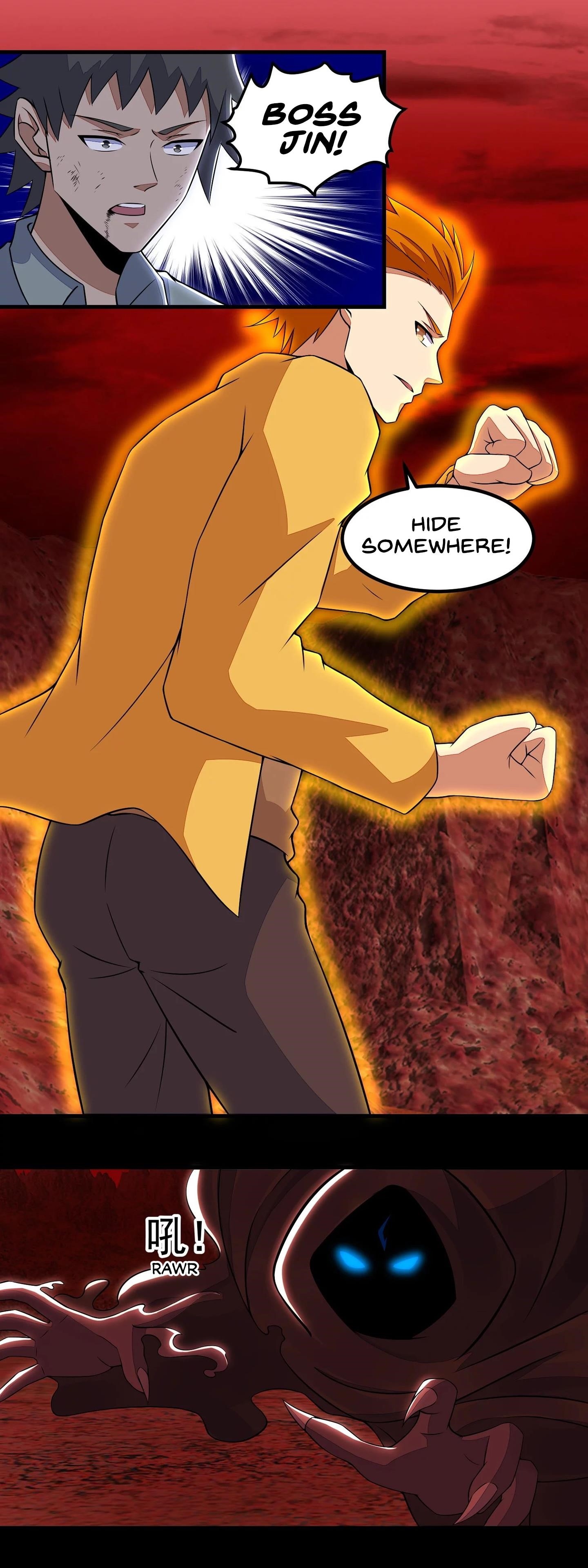 King of Apocalypse Chapter 134 - Page 1