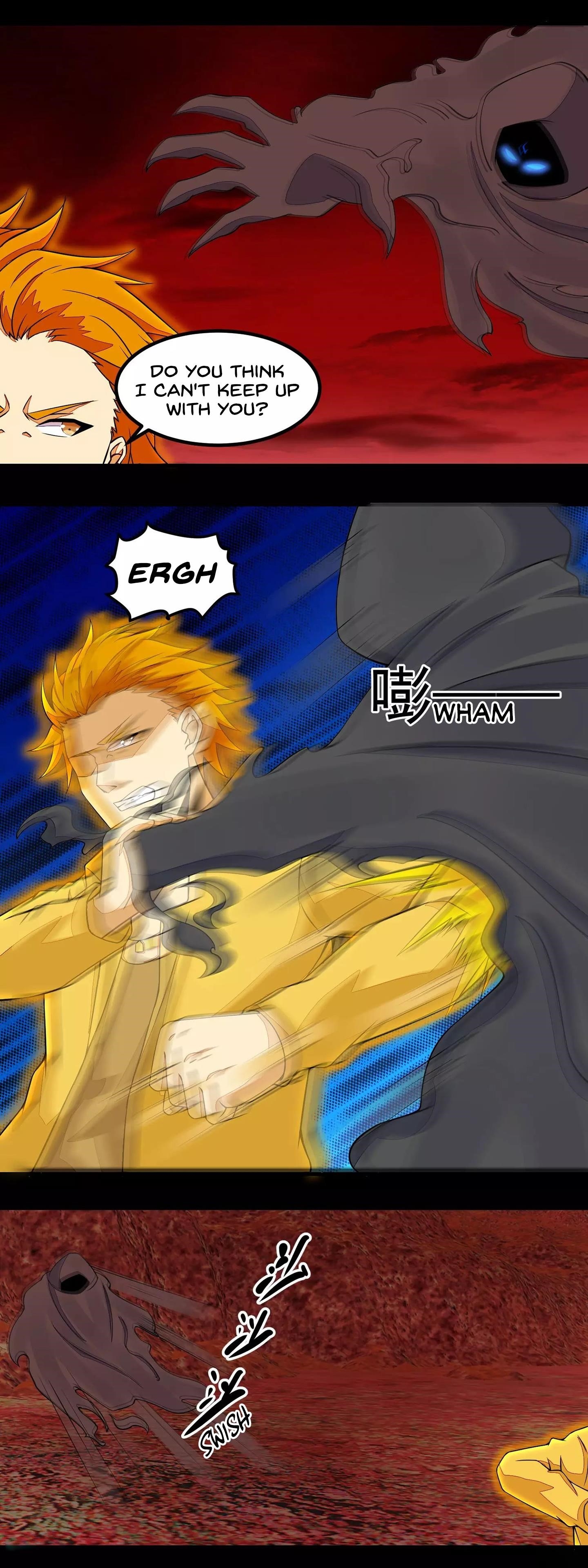 King of Apocalypse Chapter 134 - Page 10