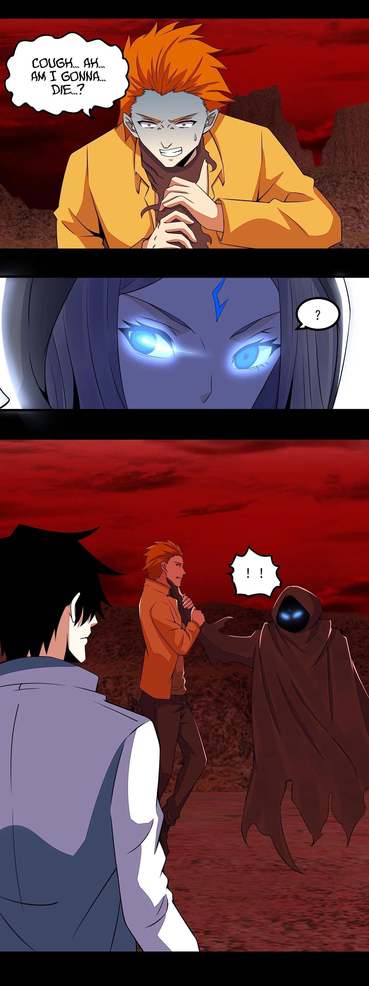 King of Apocalypse Chapter 134 - Page 12