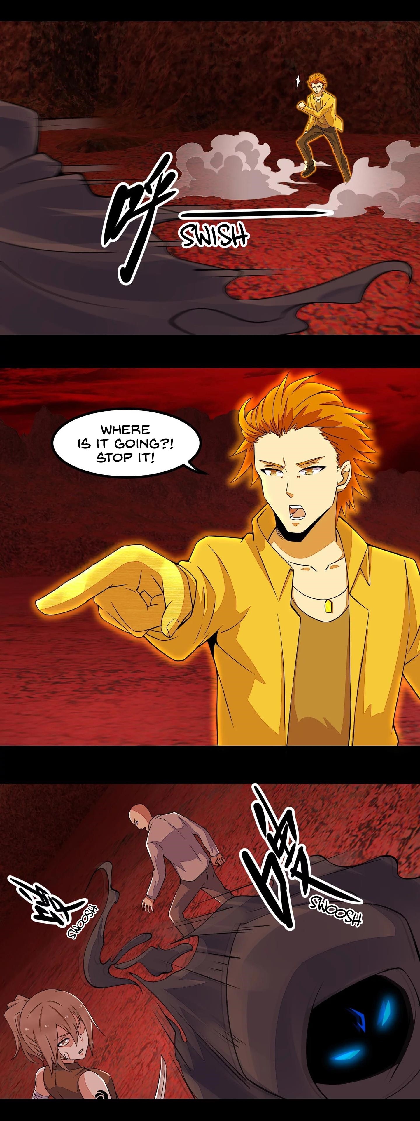 King of Apocalypse Chapter 134 - Page 3