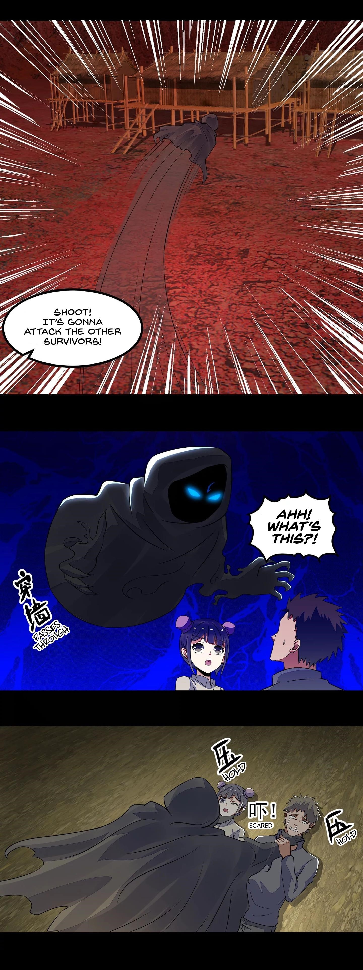 King of Apocalypse Chapter 134 - Page 4