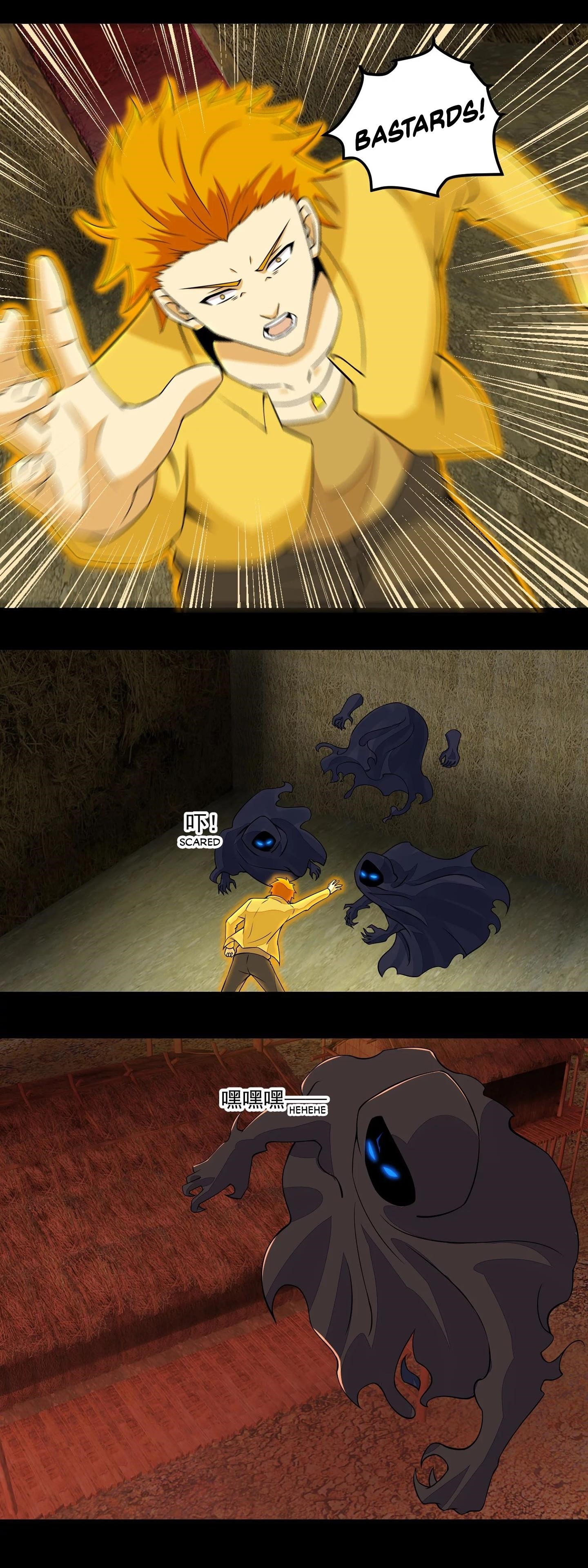 King of Apocalypse Chapter 134 - Page 6