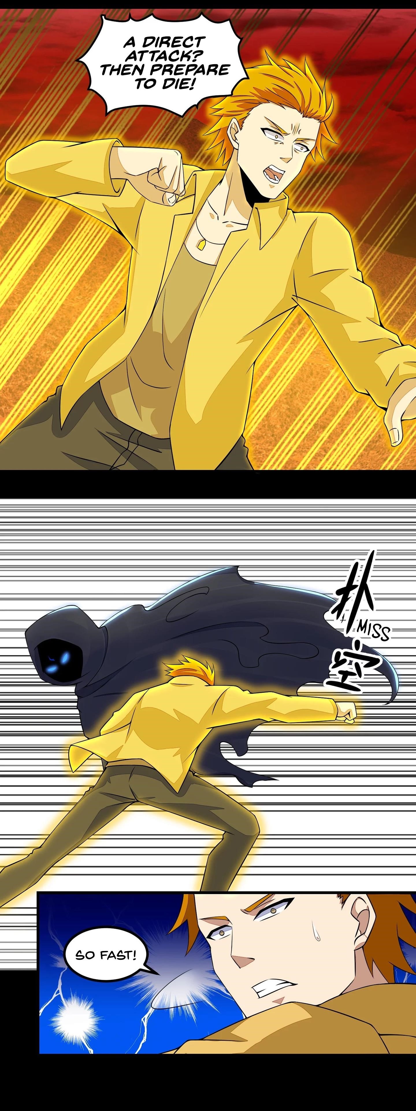 King of Apocalypse Chapter 134 - Page 9