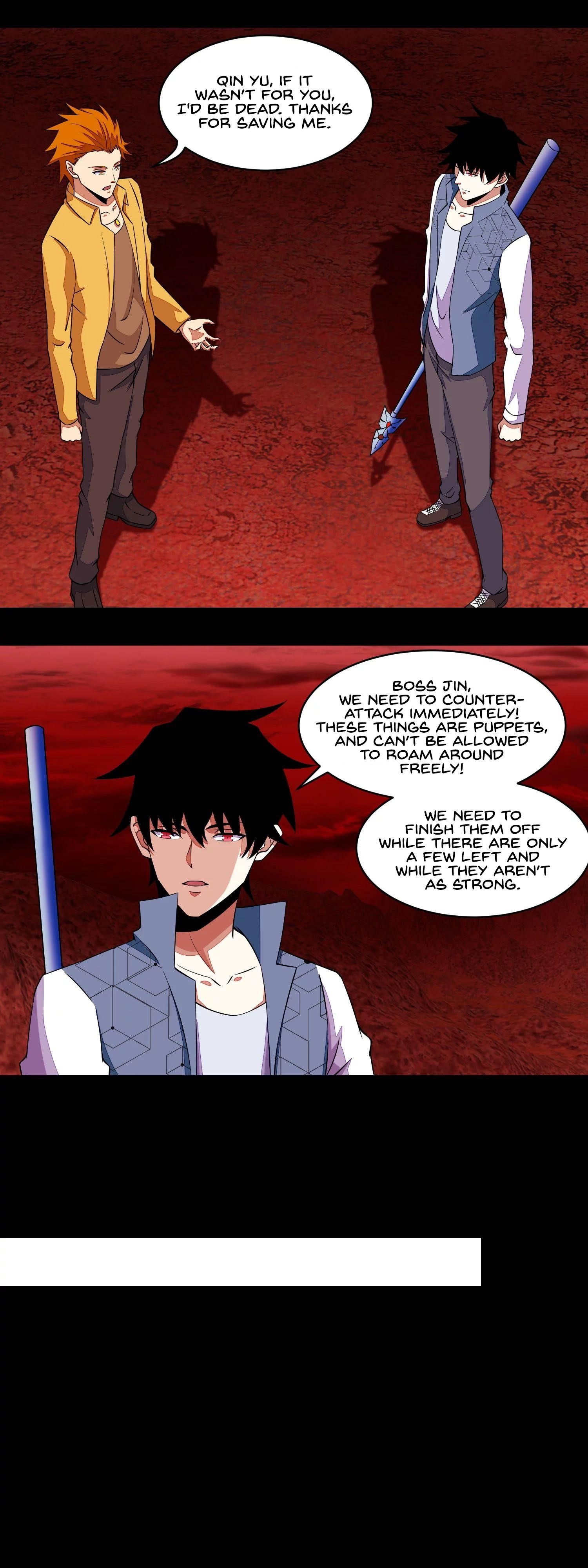 King of Apocalypse Chapter 135 - Page 10