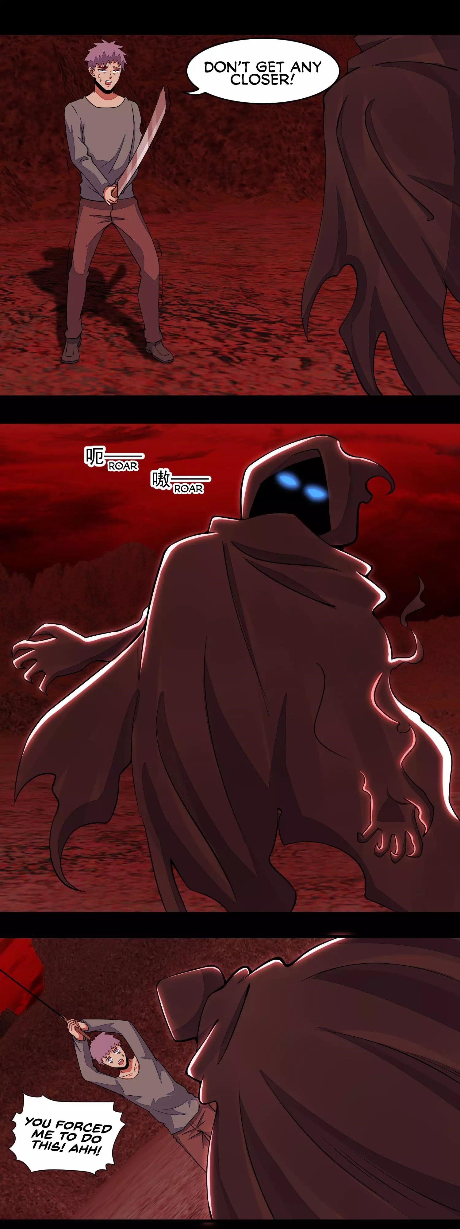 King of Apocalypse Chapter 135 - Page 11