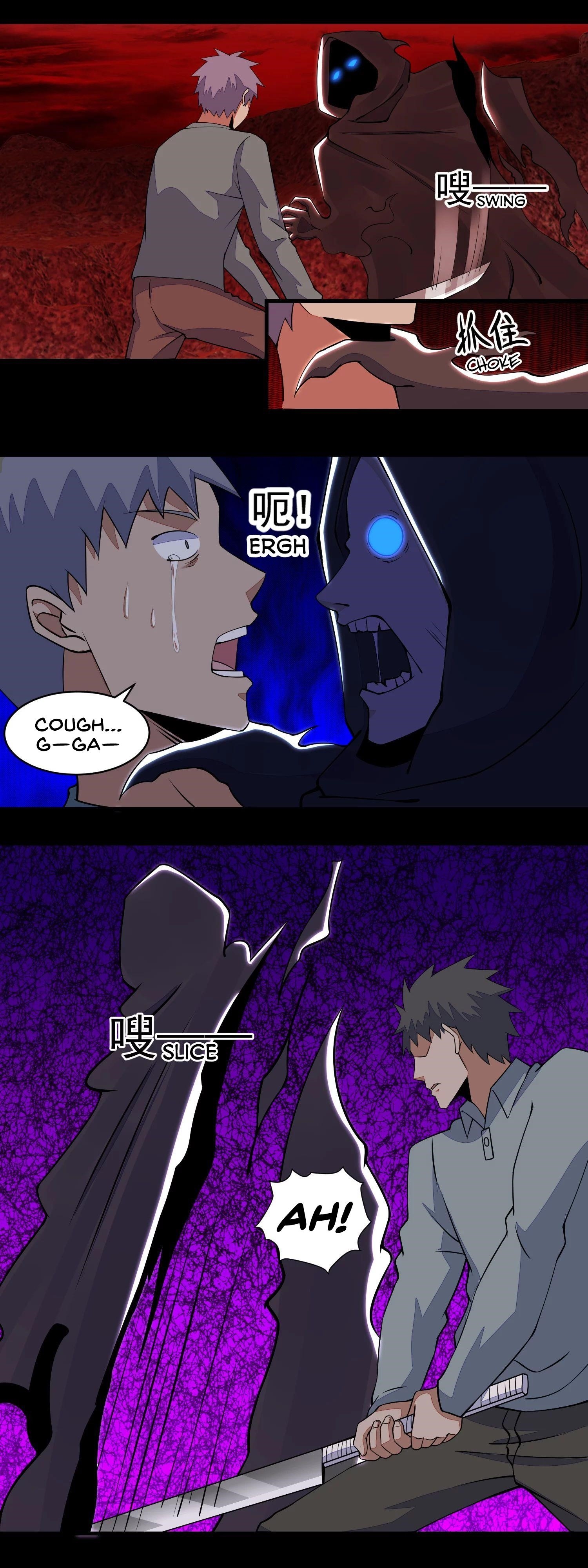 King of Apocalypse Chapter 135 - Page 12